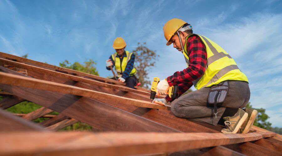 Professional Flat Roofing Installation services in Vader, WA